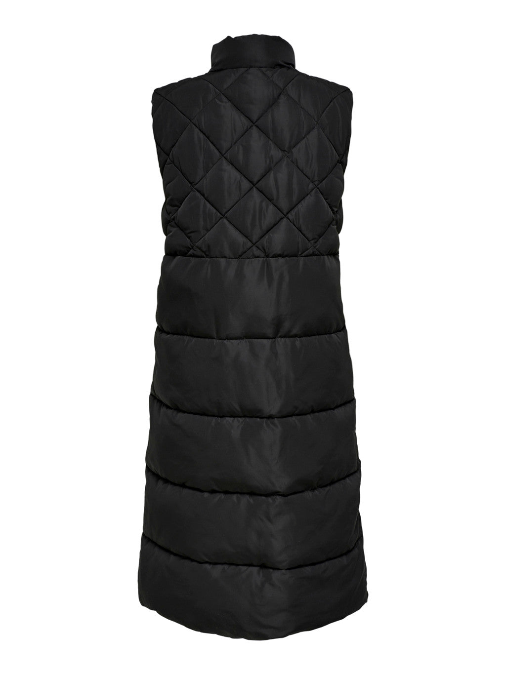 only-naisten-liivi-onlstacy-quilted-waistcoat-noos-musta-4