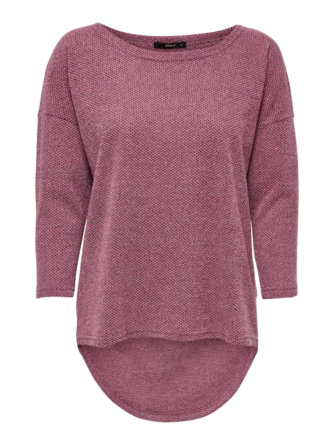 only-naisten-pusero-alba-top-vaaleanpunainen-1