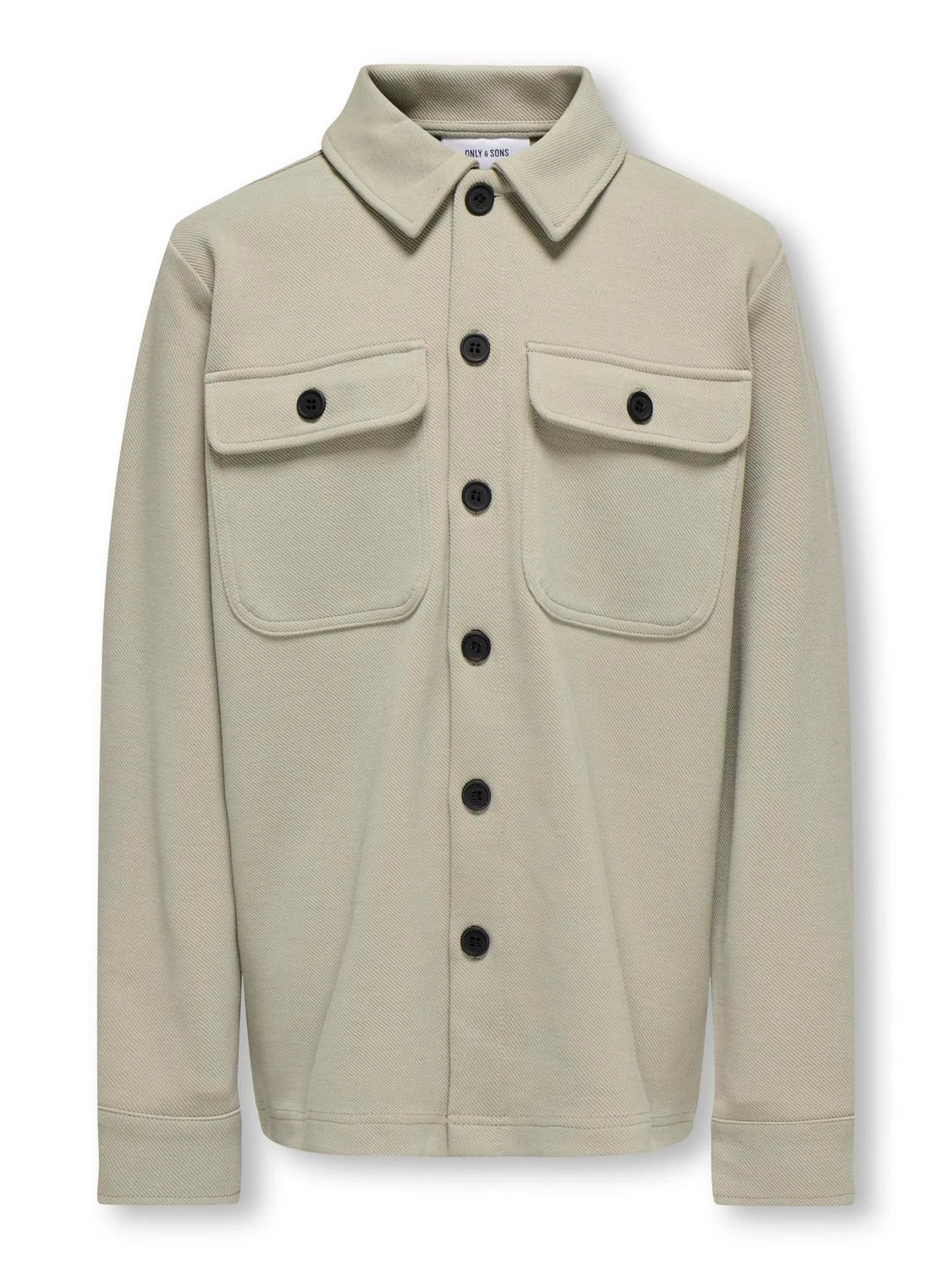 only-sons-junior-lasten-paitatakki-osjnew-kodyl-overshirt-sweat-beige-1
