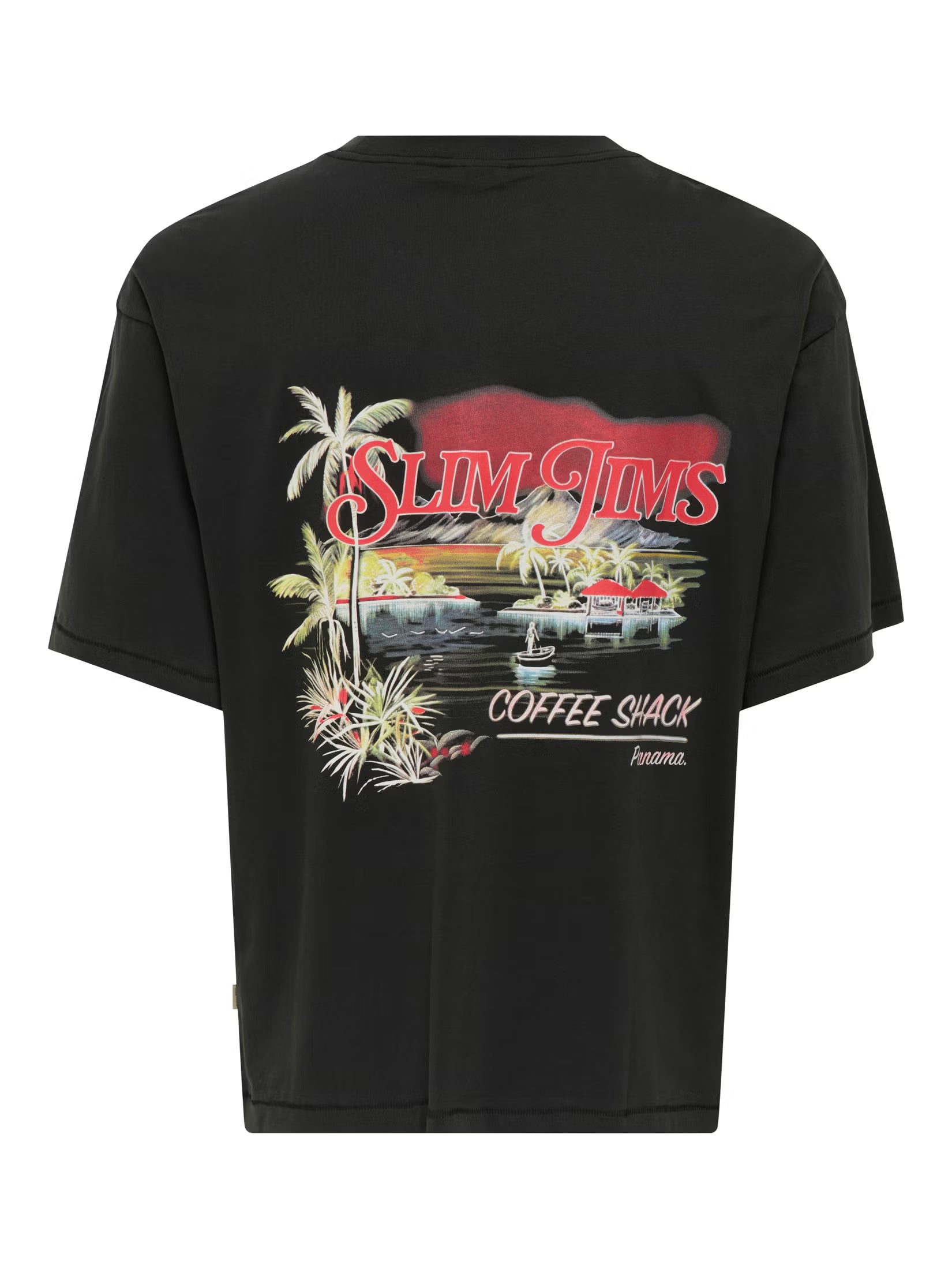 Only and Sons miesten t-paita ONSMalik, Jet Black