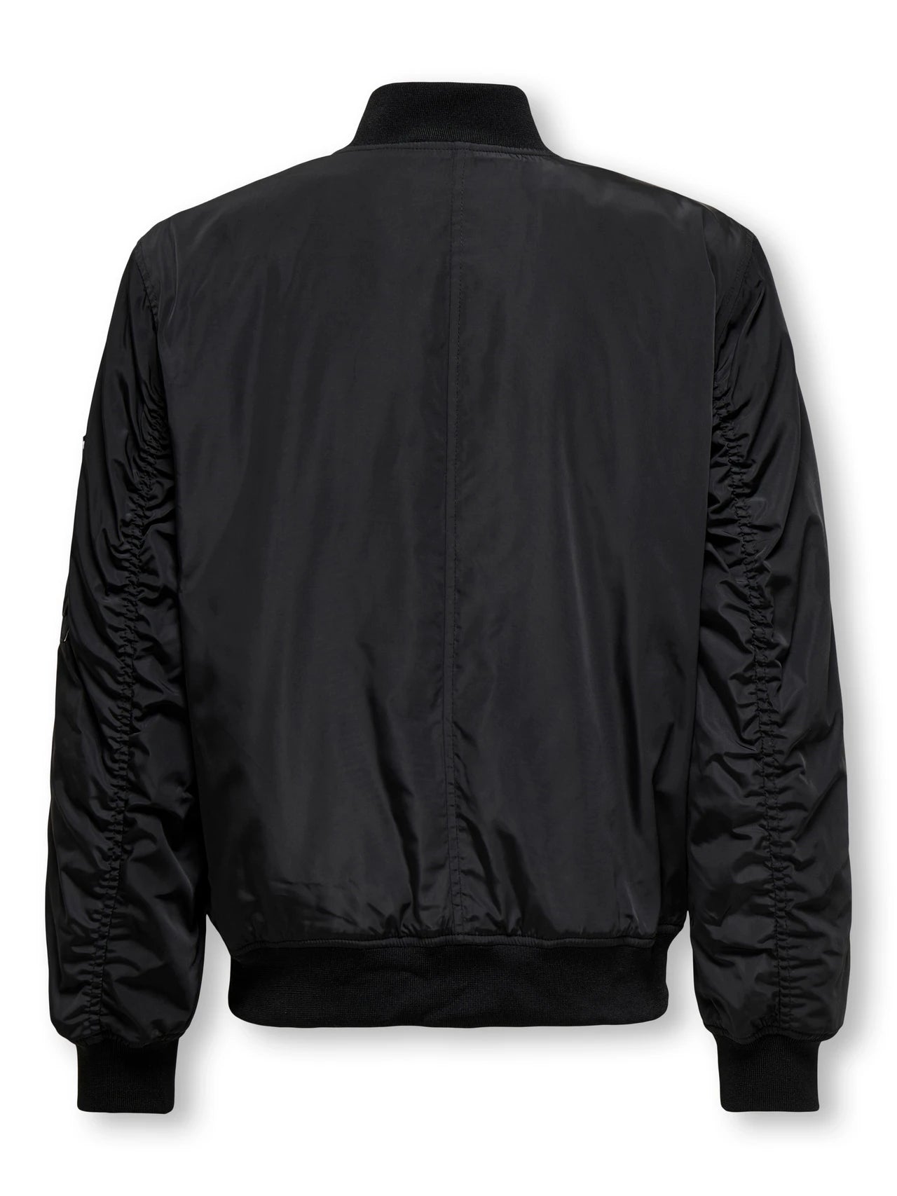 Only and Sons Junior lasten takki OSJJoshua Bomber, musta