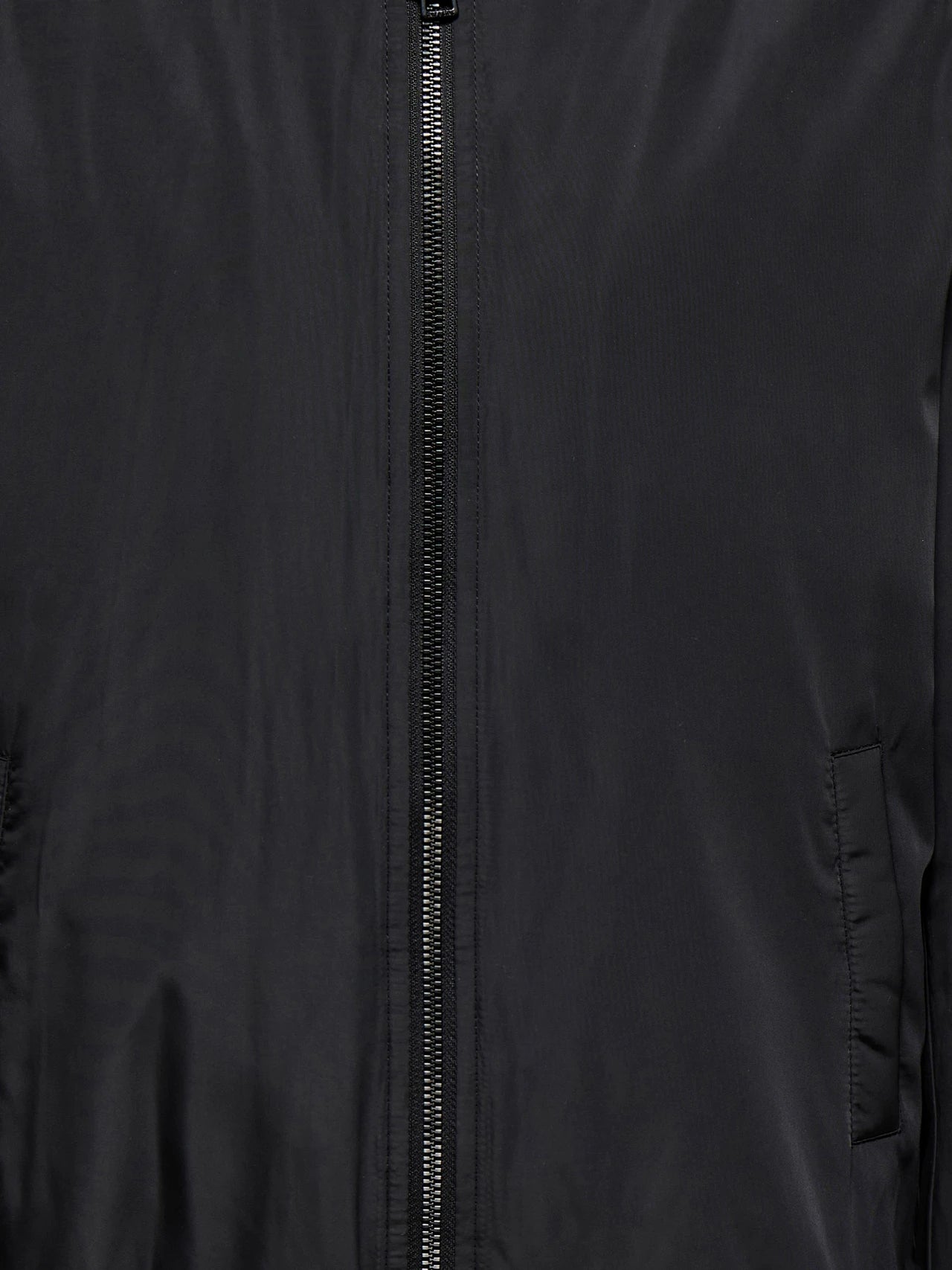 Only and Sons Junior lasten takki OSJJoshua Bomber, musta