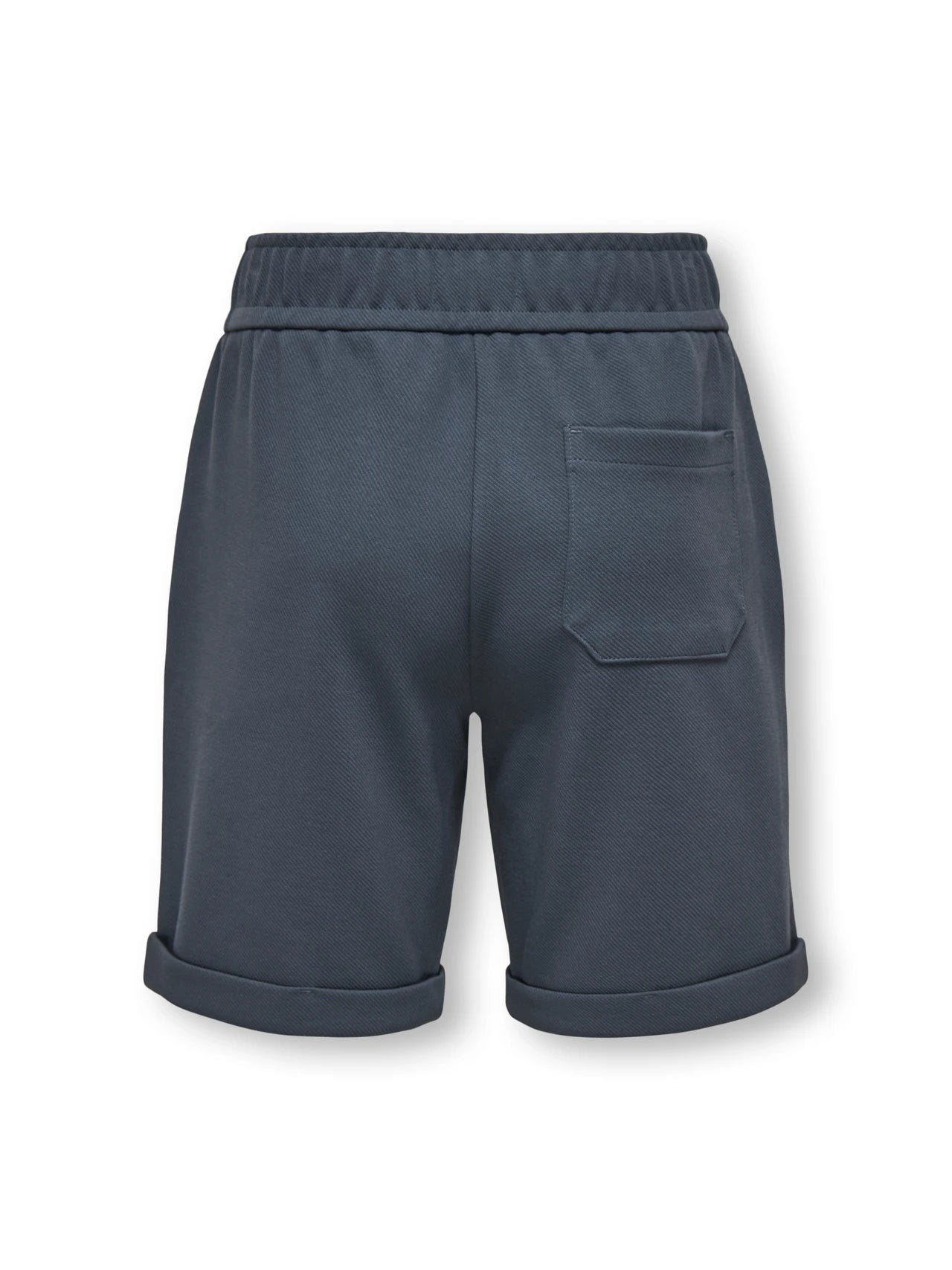 Only and Sons Junior lasten shortsit OSJNEW Kodyl Sweatshorts, tummansininen