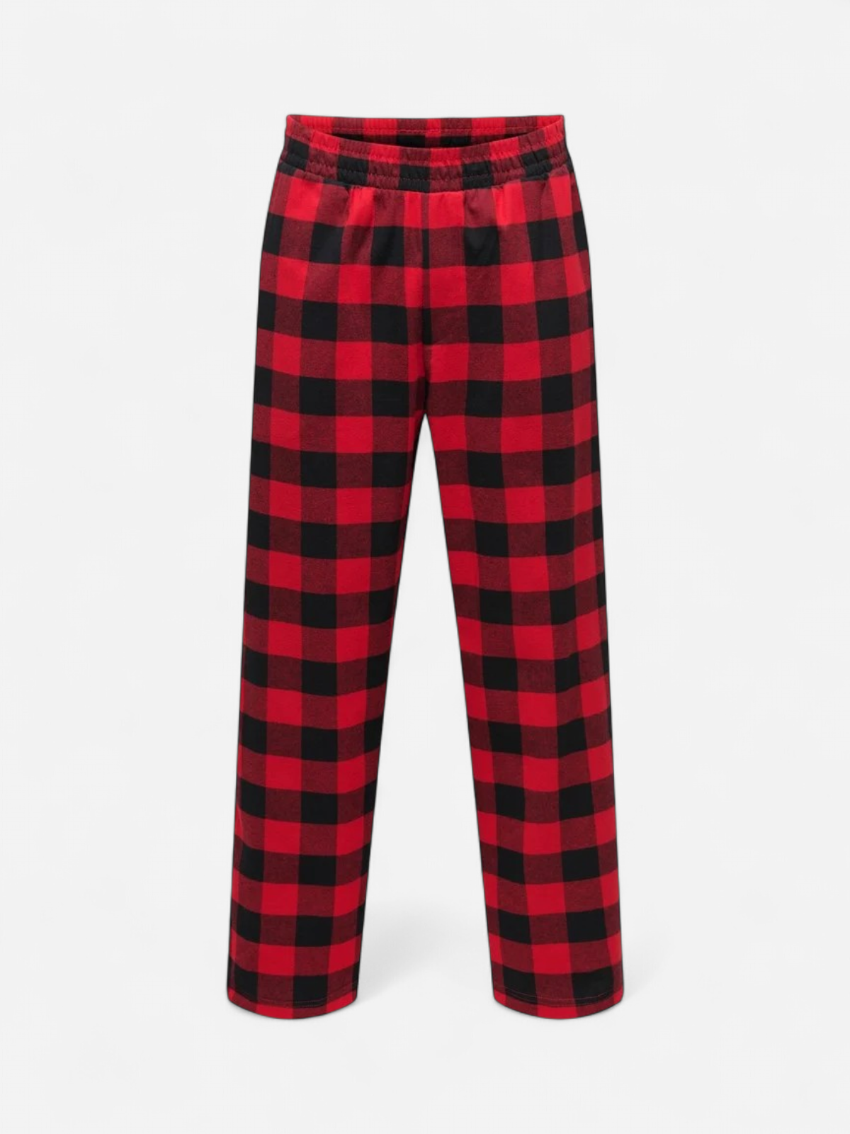 Only and Sons miesten pyjamat ONSStrib Woven Pant, Ribbon Red - Kekäle.fi