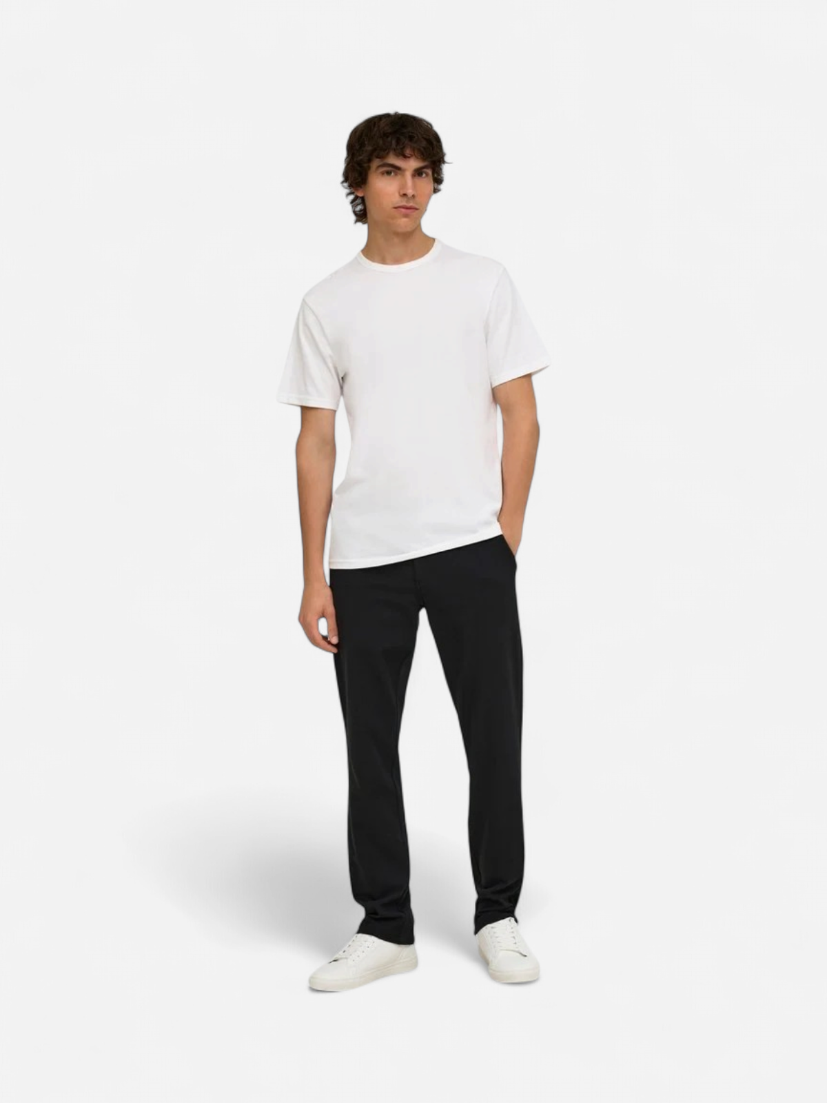 ONSWEFT REG STRETCH 0651 PANTS NOOS Meteorite - Kekäle.fi
