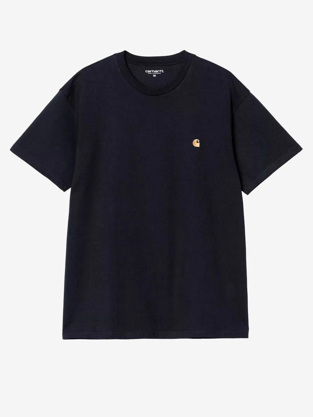 Carhartt miesten T-paita Chase, musta