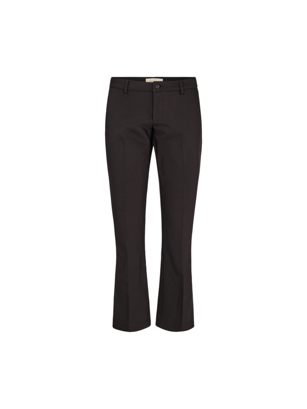 Freequent naisten housut Isadora Bootcut, black