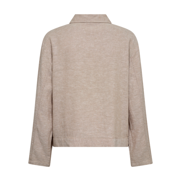 Freequent naisten takki Lava Jacket, hiekka