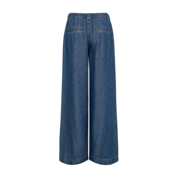 Freequent naisten farkut Milo Pant, sininen