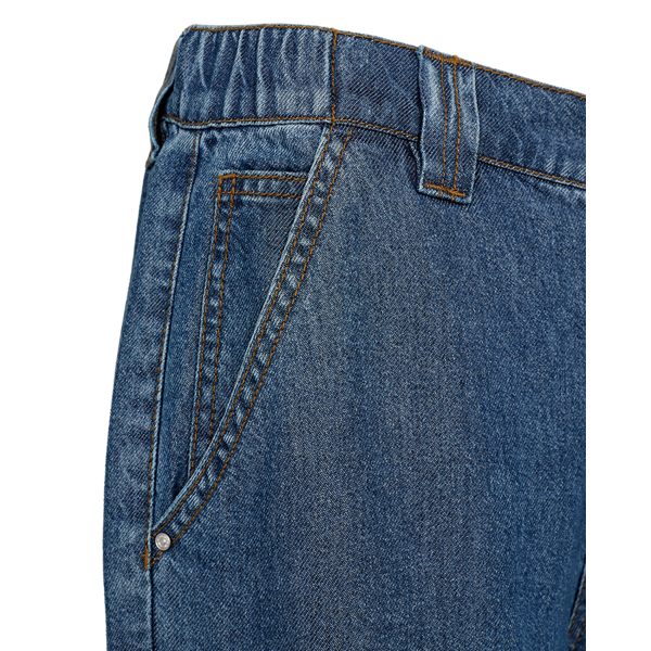 Freequent naisten farkut Milo Pant, sininen