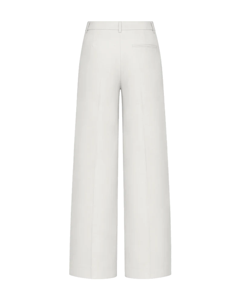 Copenhagen Muse naisten housut Tailor Pant, kerma