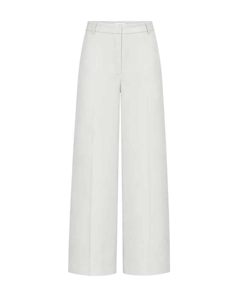 Copenhagen Muse naisten housut Tailor Pant, kerma
