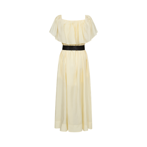 Copenhagen Muse mekko Molly Dress, sitruunankeltainen