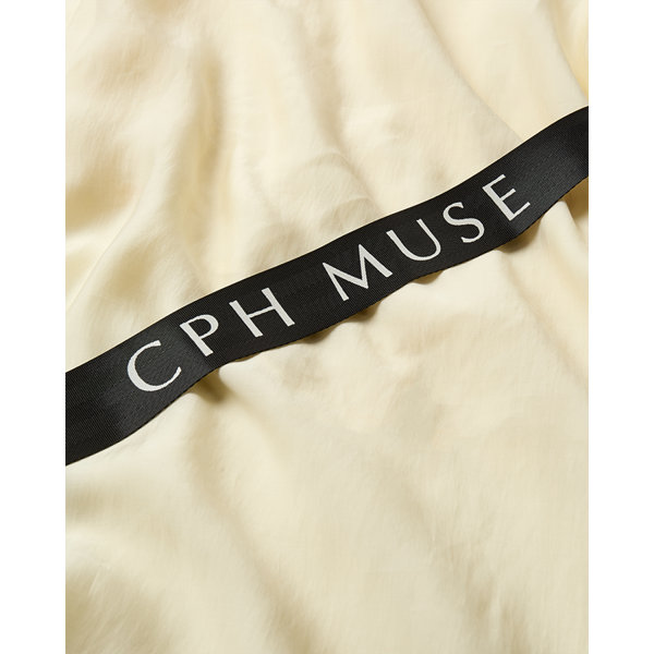 Copenhagen Muse mekko Molly Dress, sitruunankeltainen