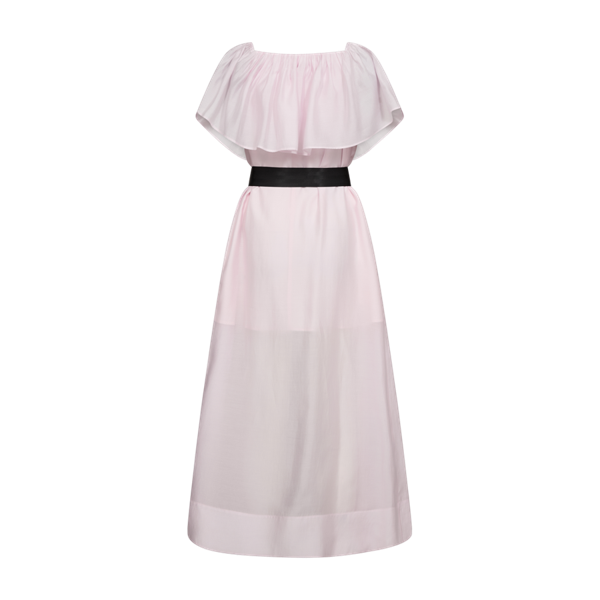 Copenhagen Muse mekko Molly Dress, vaaleanpunainen