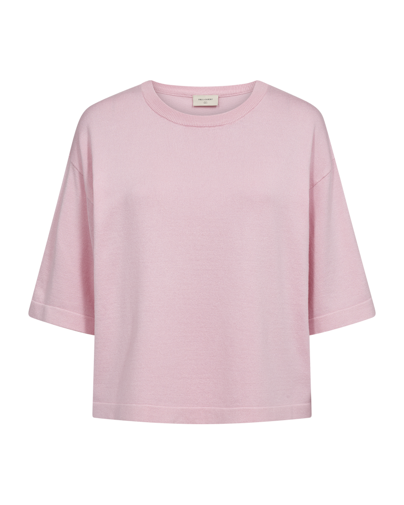 Freequent naisten neulepusero Conny, Sweet Lilac