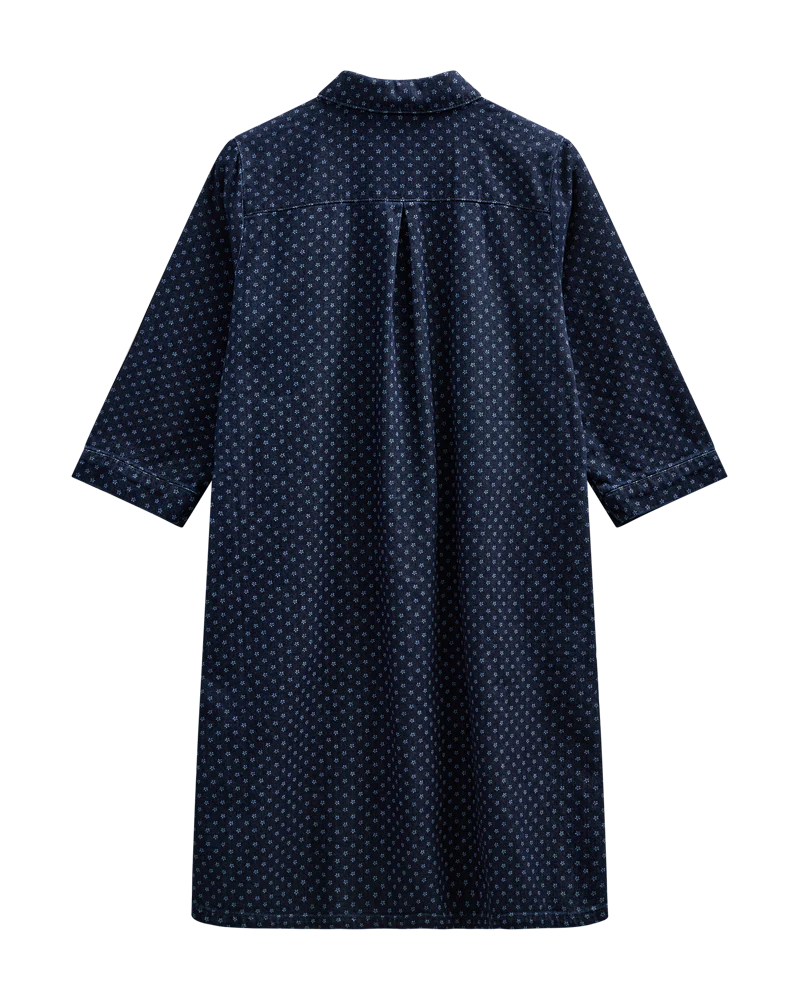 Freequent mekko Rinna, tummansininen