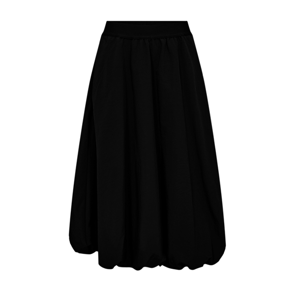 Freequent hame Mono Skirt, musta