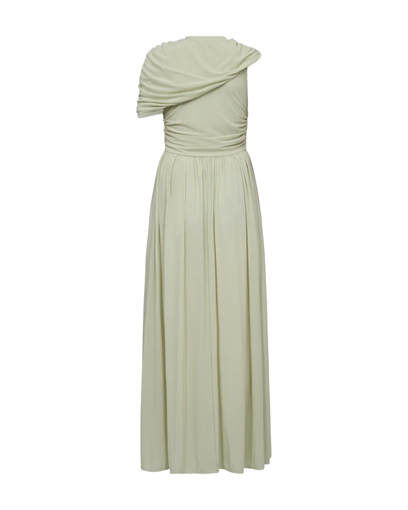 Copenhagen Muse naisten mekko Mejse Dress, vaaleanvihreä