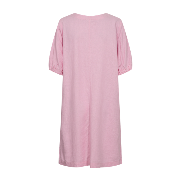 Freequent mekko Lava Dress, pinkki