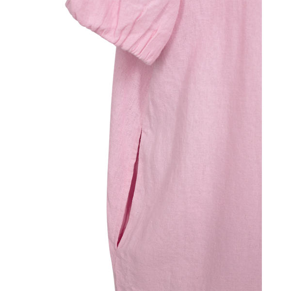 Freequent mekko Lava Dress, pinkki