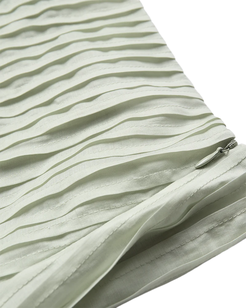 Copenhagen Muse hame Molly, vaaleanvihreä