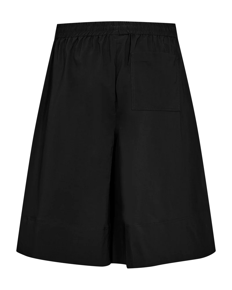 Freequent naisten shortsit Jules Bermuda, musta