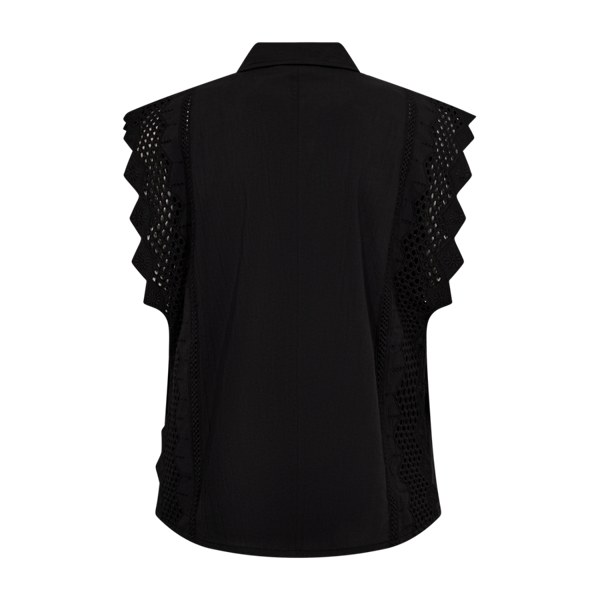 Freequent naisten pusero Fqbina-Blouse, musta