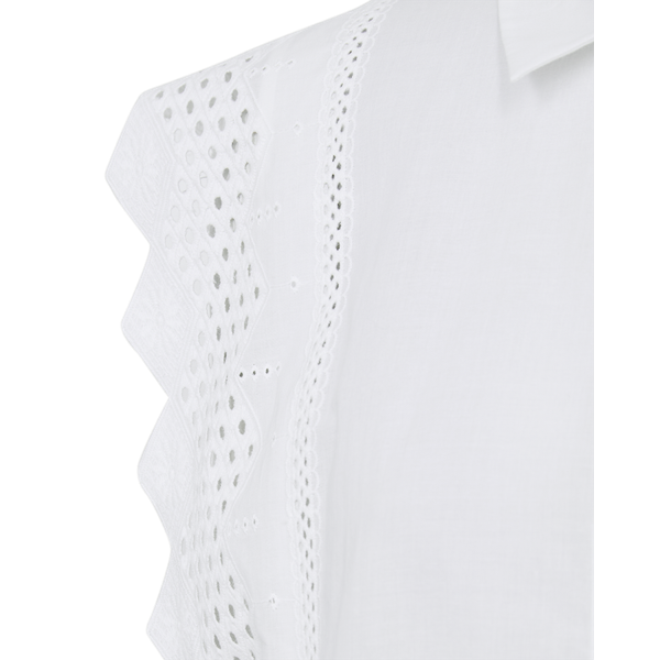 Freequent naisten pusero Fqbina Blouse, Brilliant white