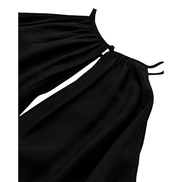 Copenhagen Muse mekko Molly Dress, musta