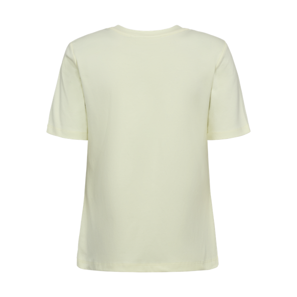 Copenhagen Muse naisten t-paita Muse Tee, keltainen