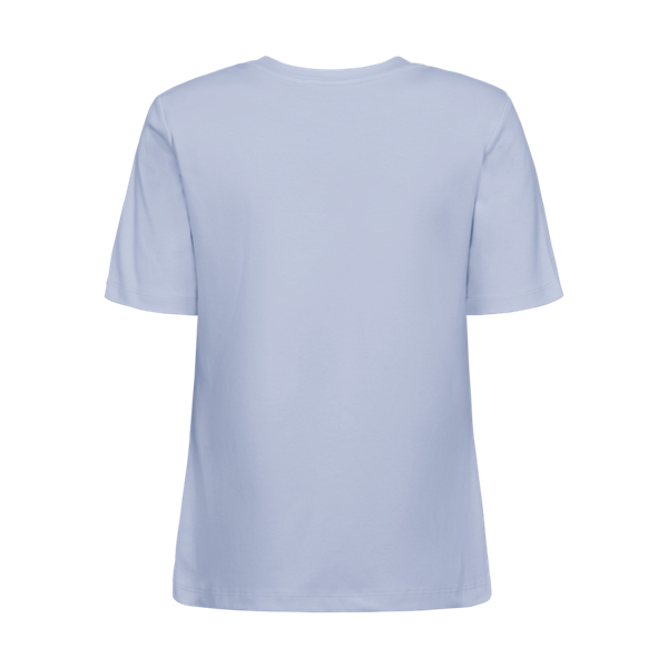 Copenhagen Muse naisten t-paita Muse Tee, vaaleansininen