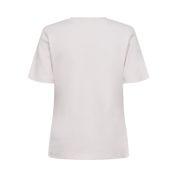 Copenhagen Muse naisten t-paita Muse Tee, vaaleanpunainen