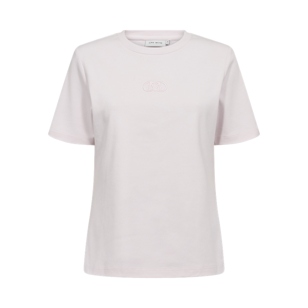 Copenhagen Muse naisten t-paita Muse Tee, vaaleanpunainen