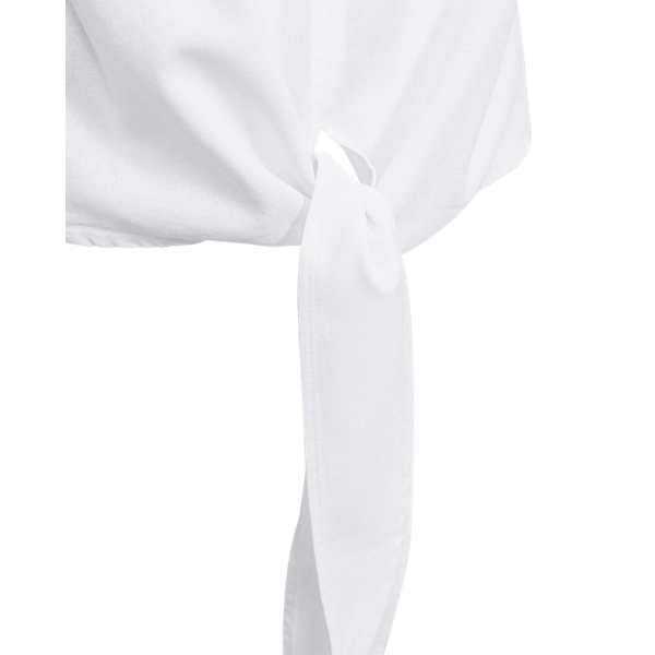Freequent naisten paita Lavisco Blouse, Brilliant white