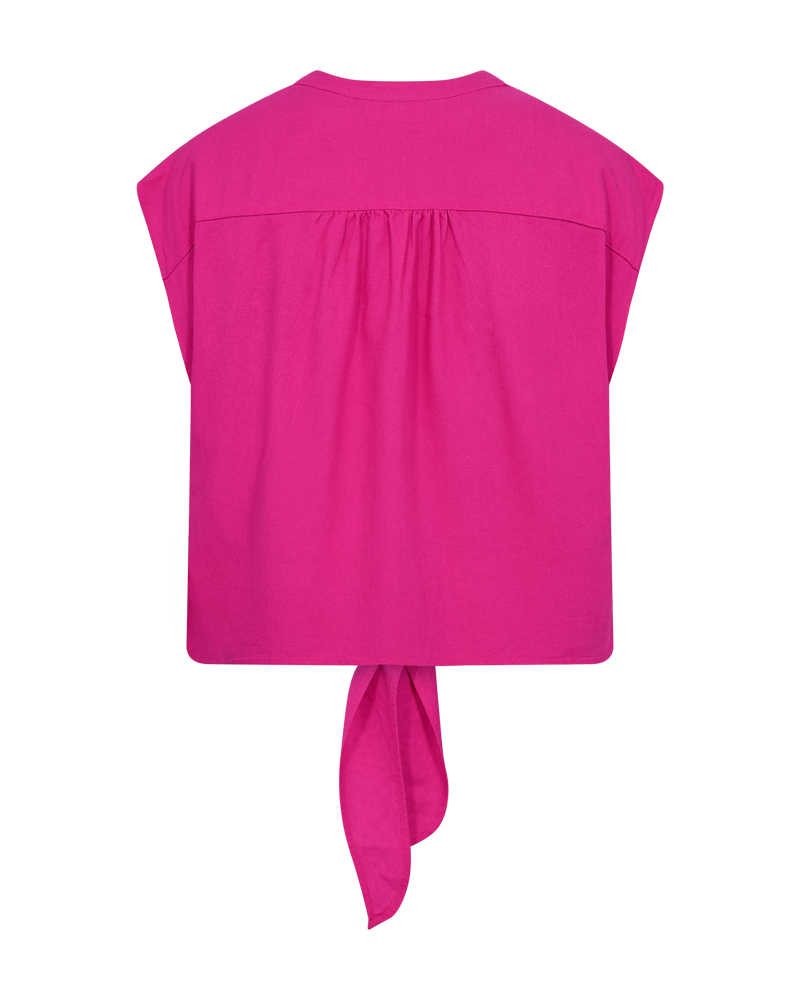 Freequent naisten paita Lavisco Blouse, Fuchsia Purple
