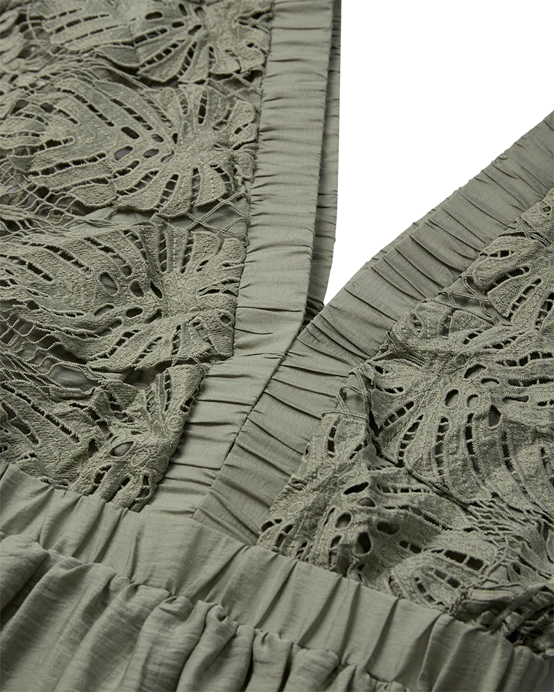 Copenhagen Muse mekko CMCole Dress, vaaleanvihreä