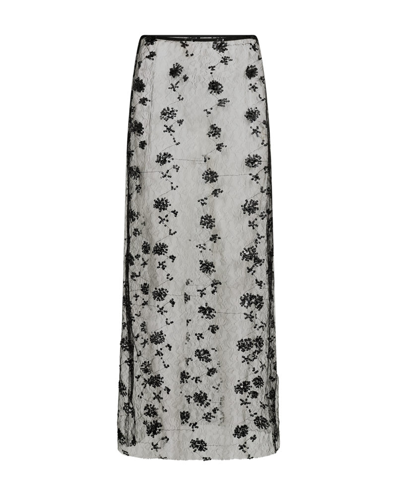 Copenhagen Muse naisten hame Wenja Skirt, musta
