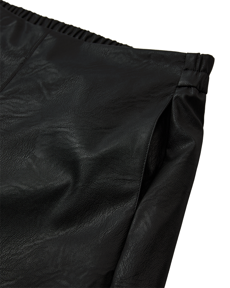 Freequent naisten hame Harley, Black