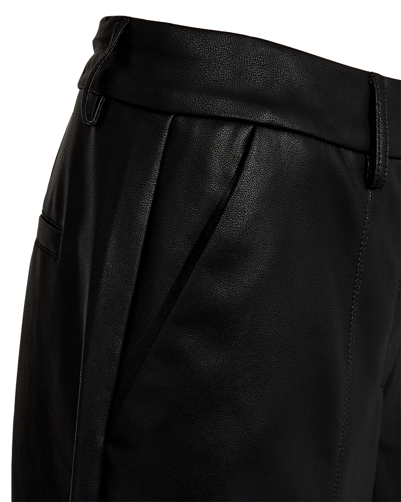 Freequent naisten housut Veggy Pants, musta