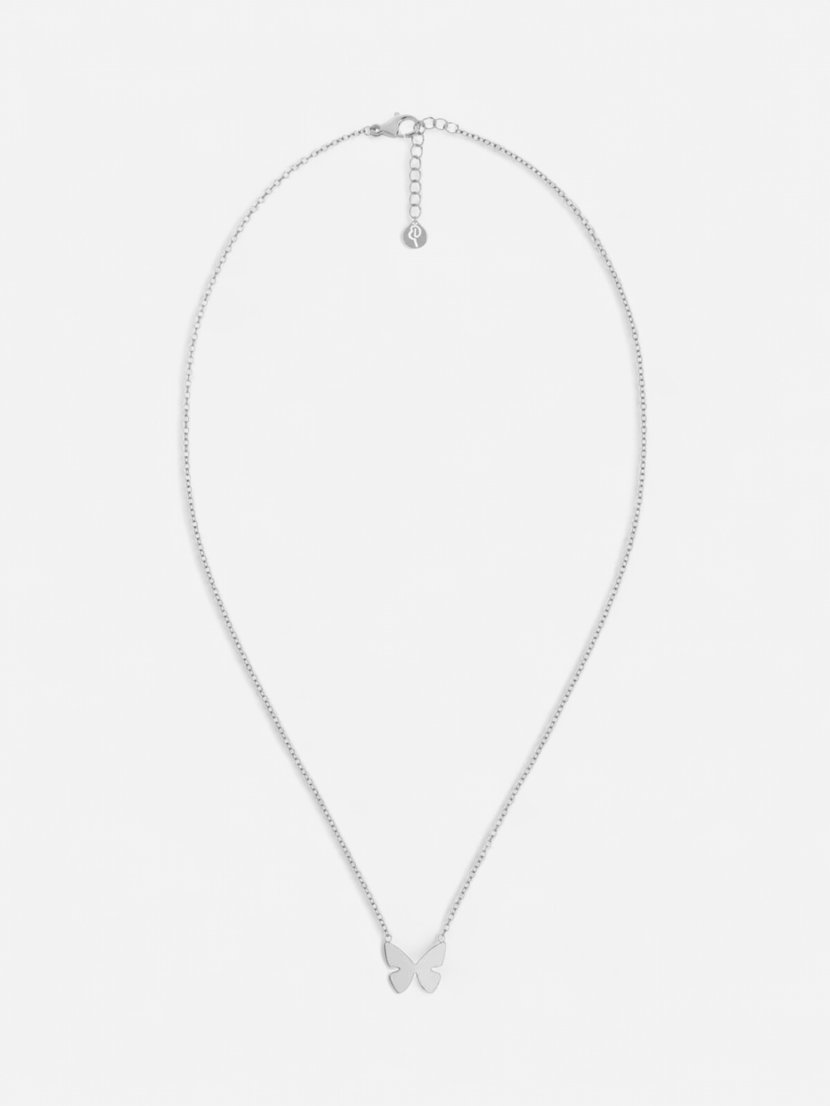 Edblad kaulakoru Papillon Necklace Steel, Stainless steel - Kekäle.fi