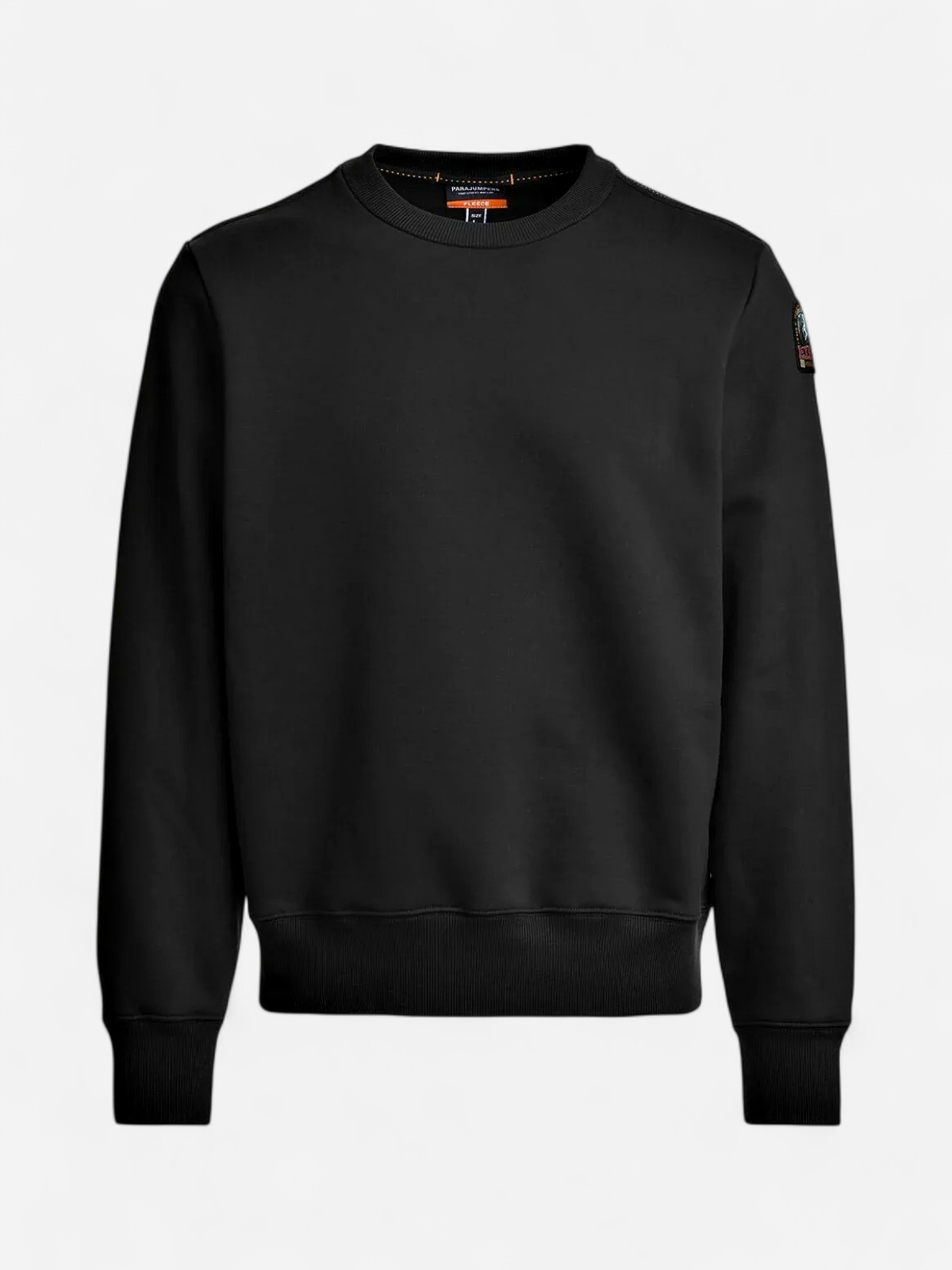 Parajumpers miesten college, K2 M C NECK SWEATSHIRT Musta - Kekäle.fi