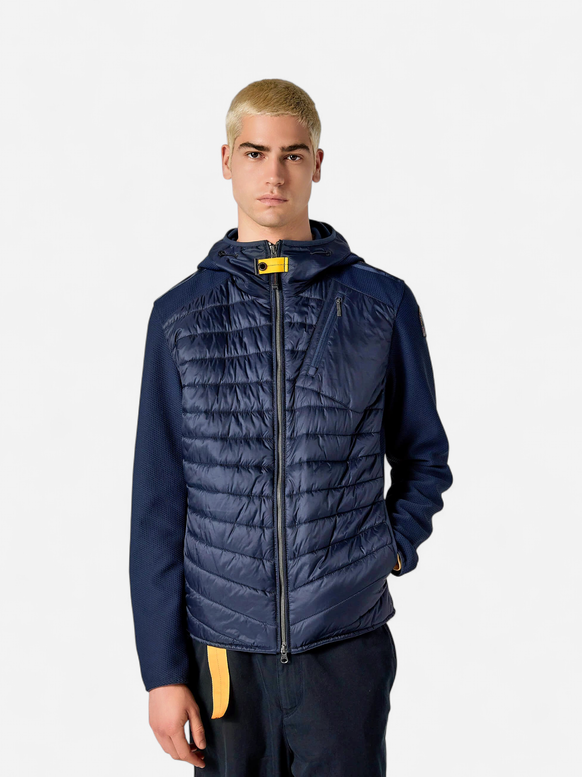 Parajumpers miesten hybriditakki, NOLAN DOWN Tummansininen - Kekäle.fi