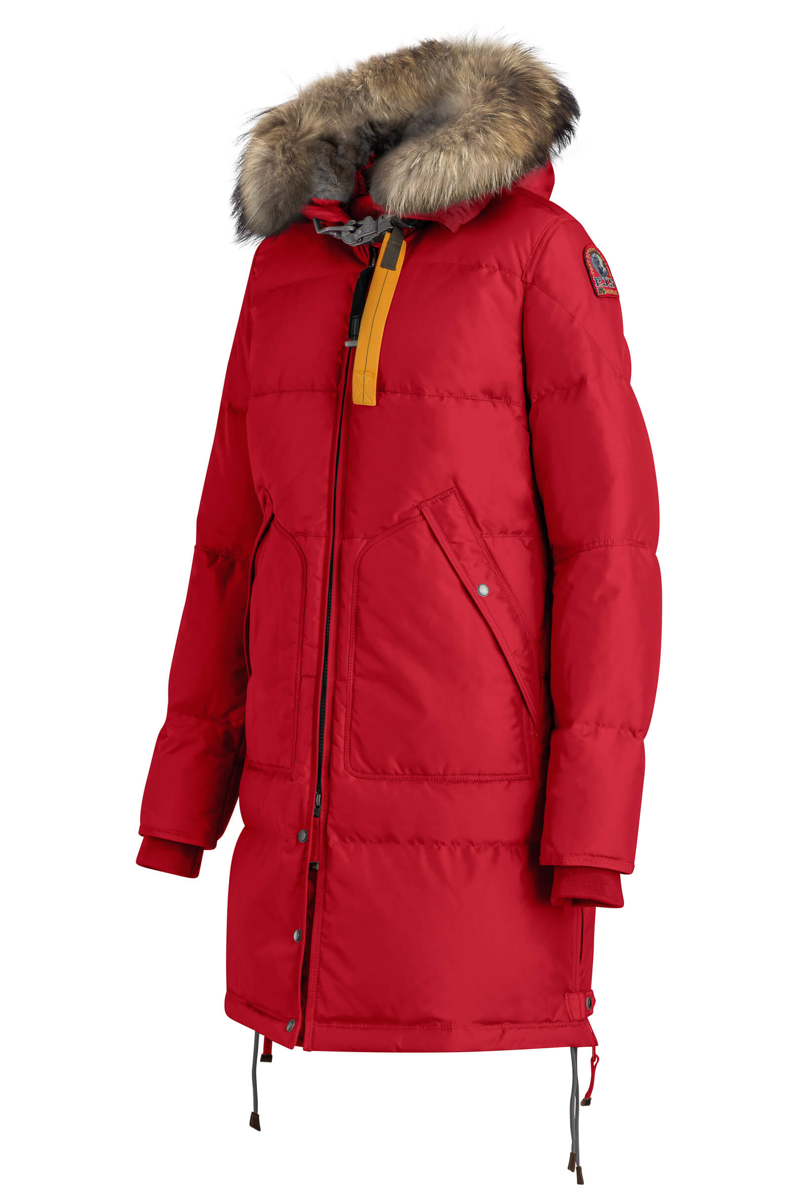 parajumpers-naisten-untuvatakki-long-bear-down-jacket-kirkkaanpunainen-3