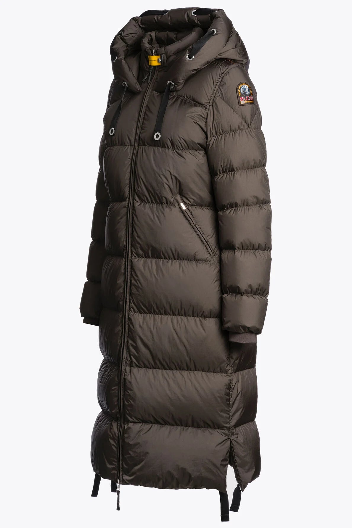 parajumpers-naisten-untuvatakki-panda-w-downjacket-tummanruskea-2