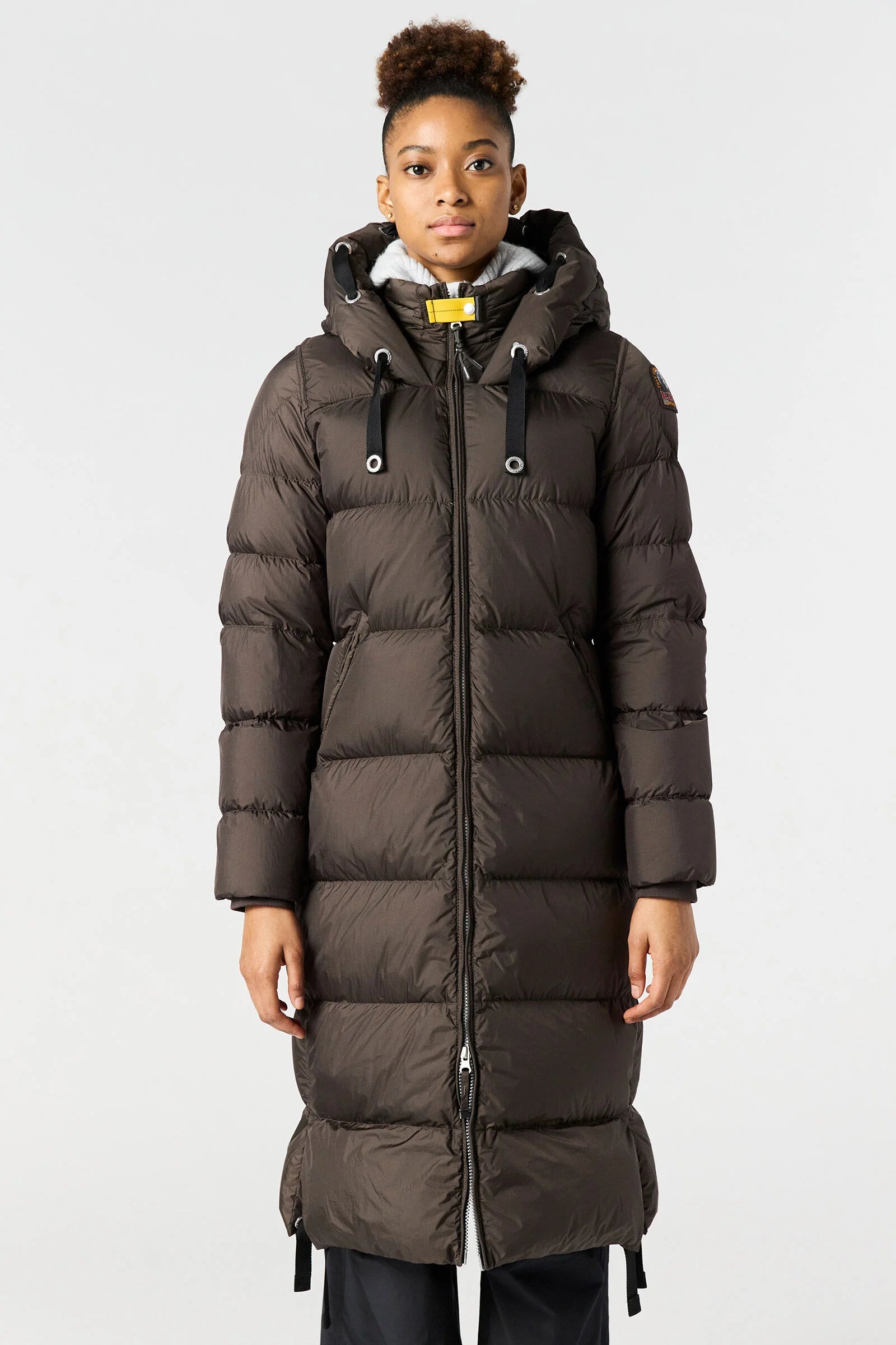 parajumpers-naisten-untuvatakki-panda-w-downjacket-tummanruskea-4
