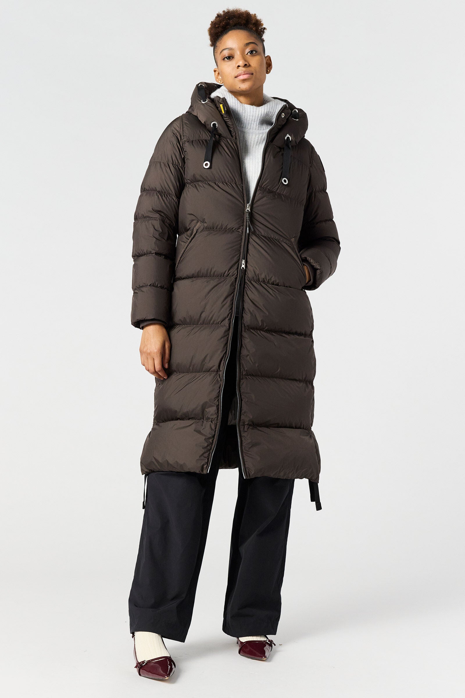 parajumpers-naisten-untuvatakki-panda-w-downjacket-tummanruskea-5