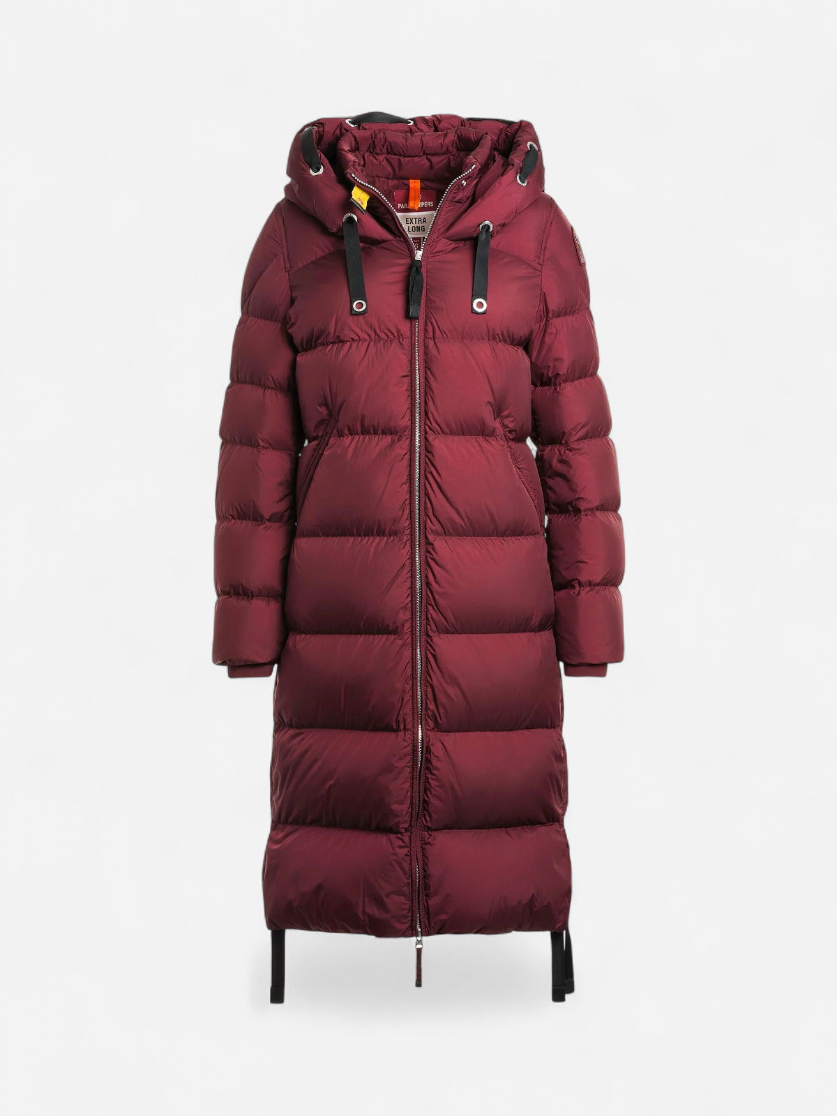 Parajumpers Naisten Untuvatakki PANDA-W DOWNJACKET Viininpunainen - Kekäle.fi