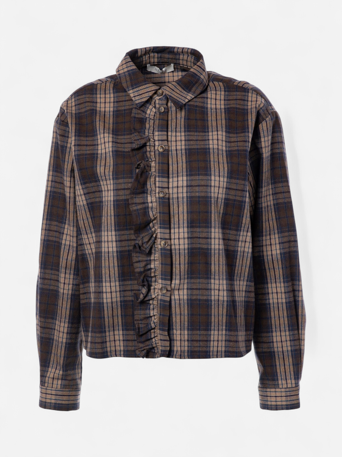PAROLE BLOUSE RUSKEA KUOSILLINEN - Kekäle.fi