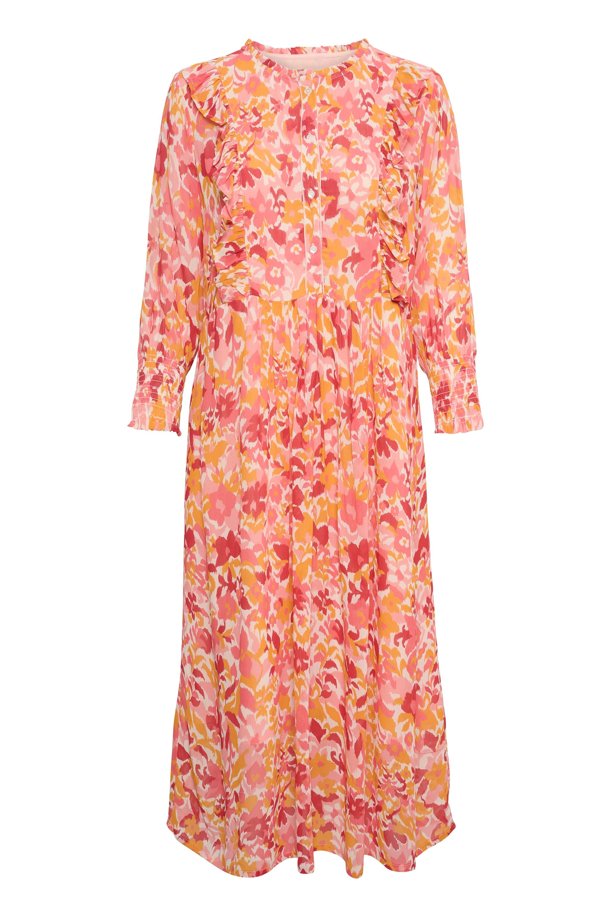 part-two-mekko-sila-dress-oranssi-kuosi-5